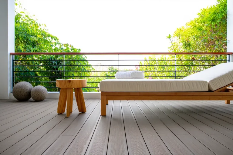 inconvénient terrasse composite