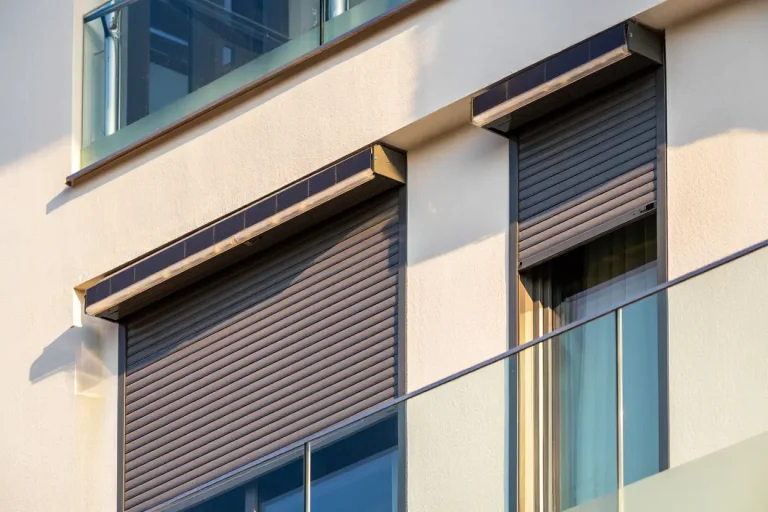 inconvénient volet roulant solaire