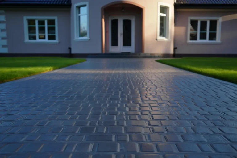 inconvénients du béton imprimé