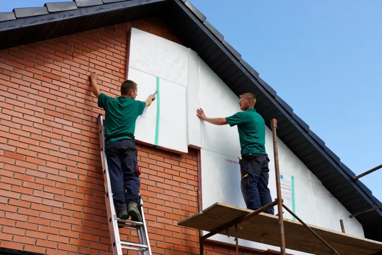 isolation extérieur soi même