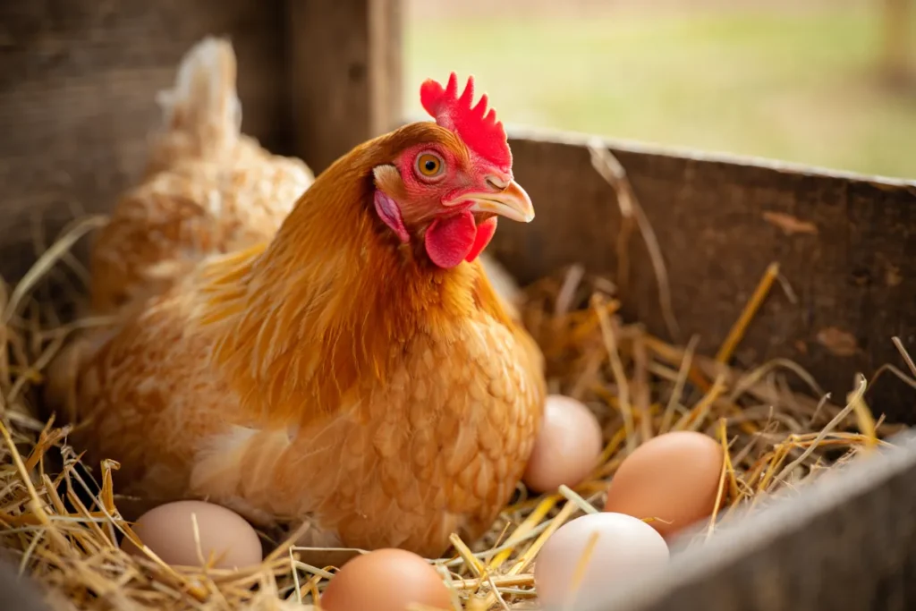 remède de grand-mère pour faire pondre les poules