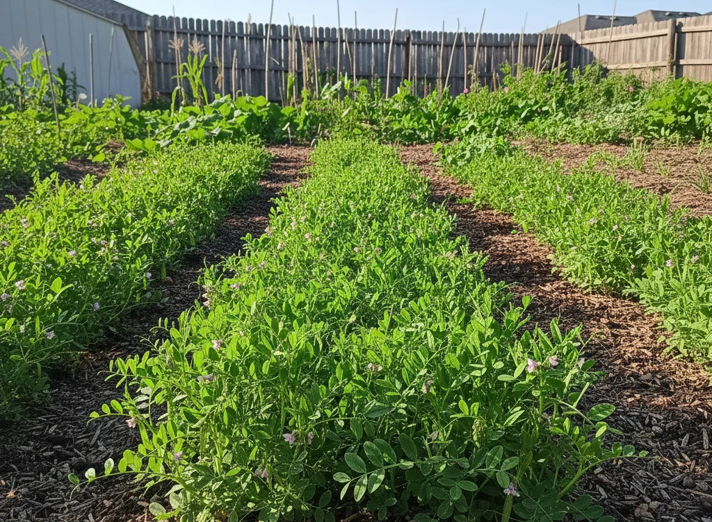 comment poussent les lentilles