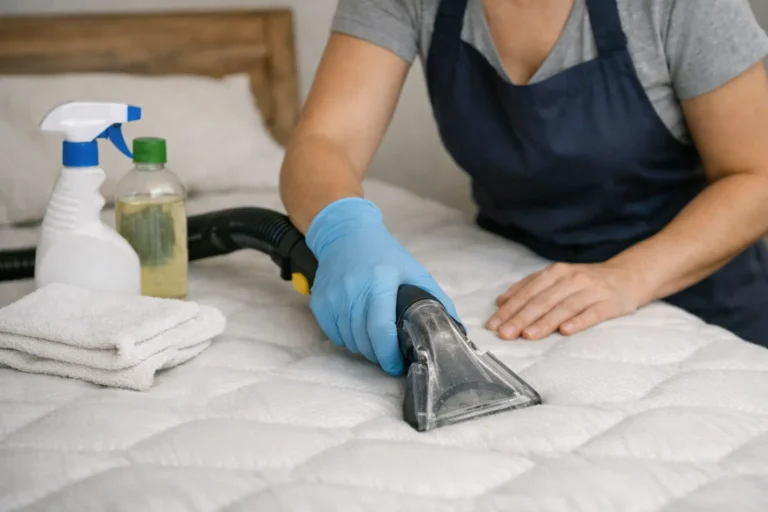 comment nettoyer un matelas