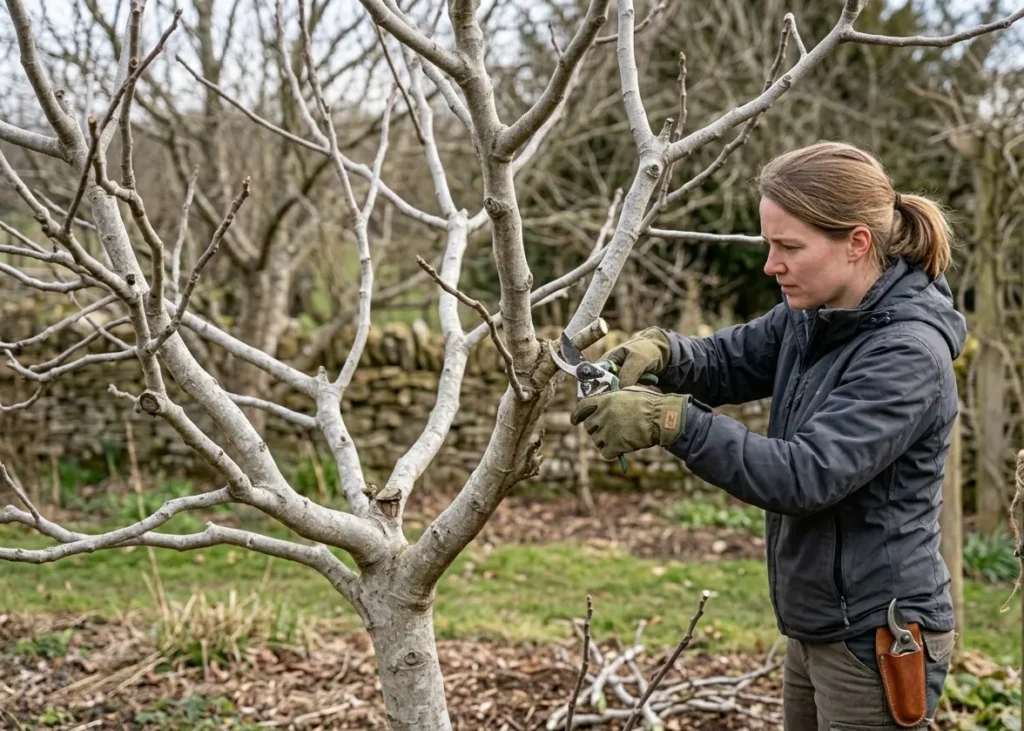 comment tailler un figuier