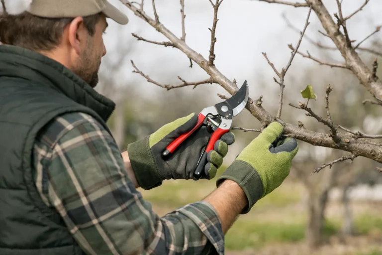 comment tailler un pommier