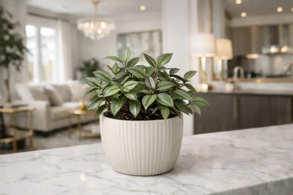 plante misère porte malheur