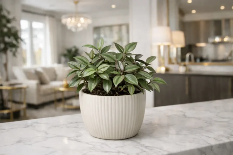 plante misère porte malheur