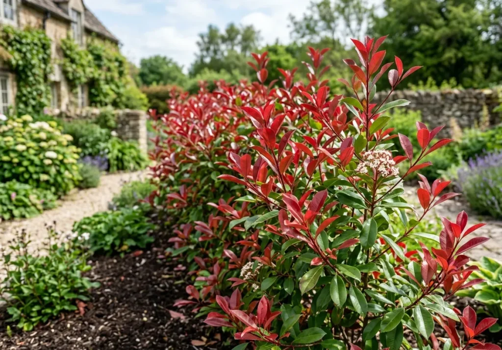 inconvénient photinia