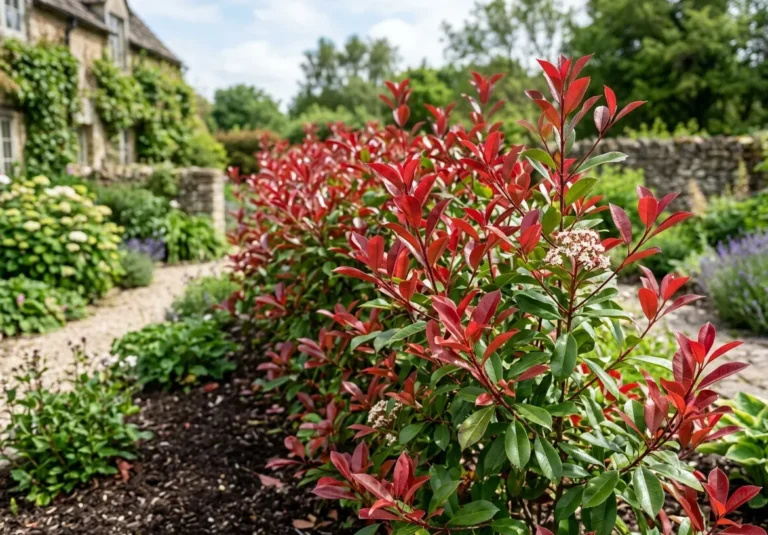 inconvénient photinia