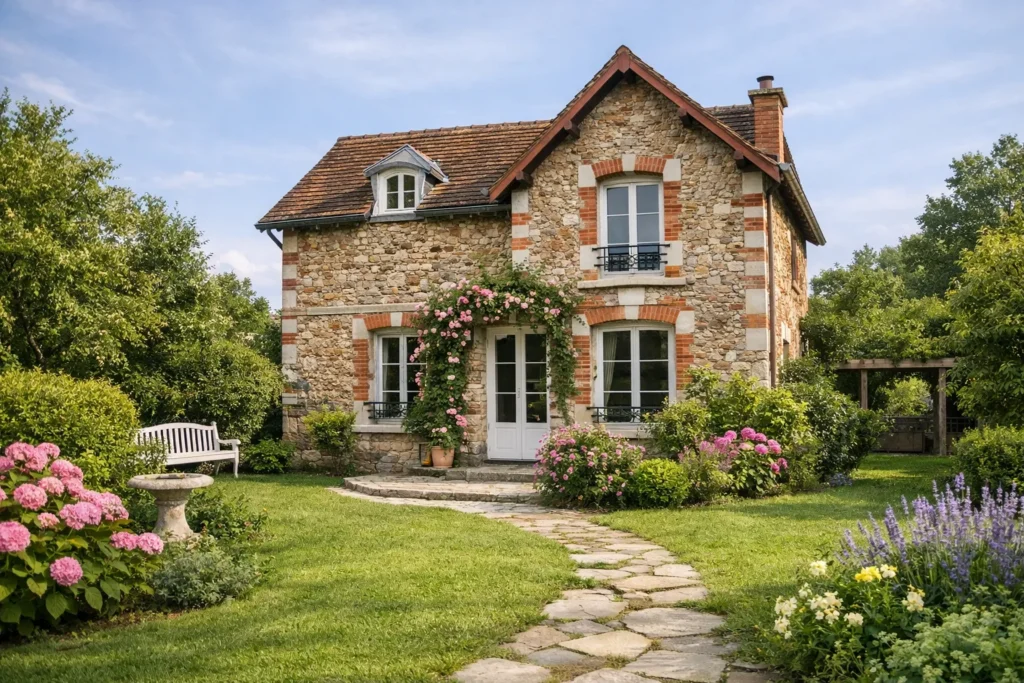 maison meulière avantage et inconvénient