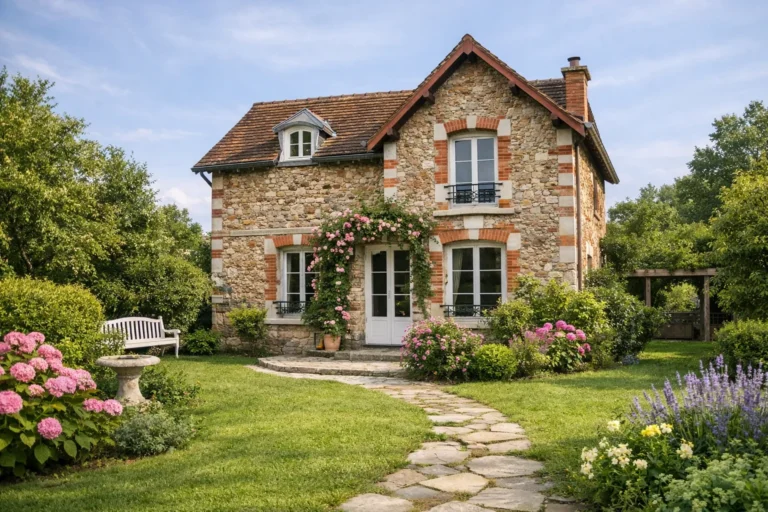 maison meulière avantage et inconvénient