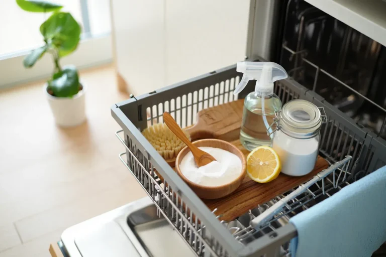 par quoi remplacer pastilles lave vaisselle