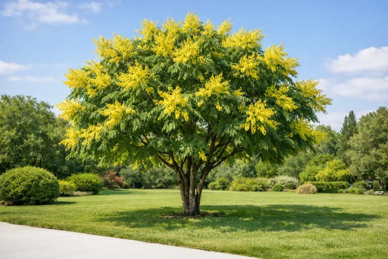 savonnier arbre inconvénient