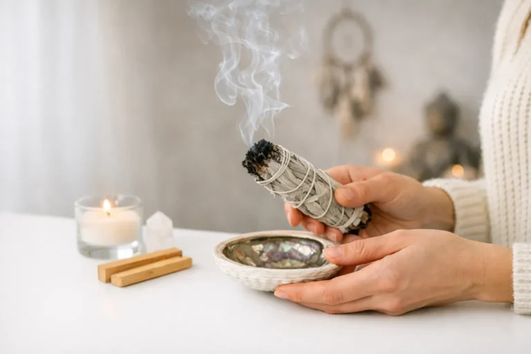 purifier maison sauge