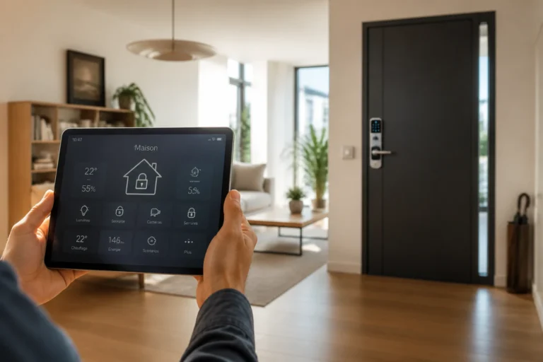 Sécuriser sa maison connectée : protéger vos objets domotiques